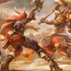 Illustration for article titled And Now For Some Great iHeroes Of The Storm/i Fan Art